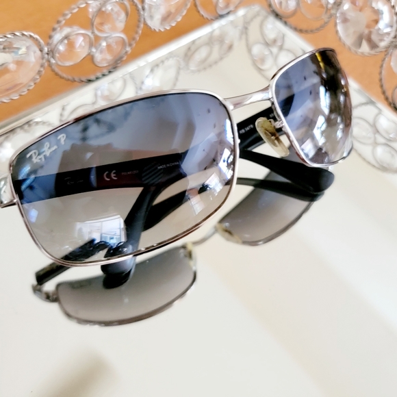 Various colors men's Ray-Ban sunglasses - Picture 4 of 15